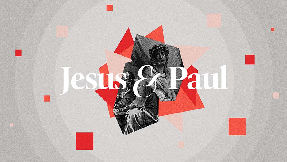 Jesus And Paul – Ministry Pass