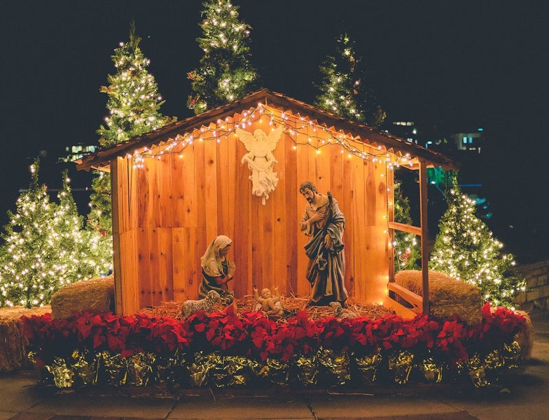 Jesus's Arrival, Fulfillment Of God's Promises