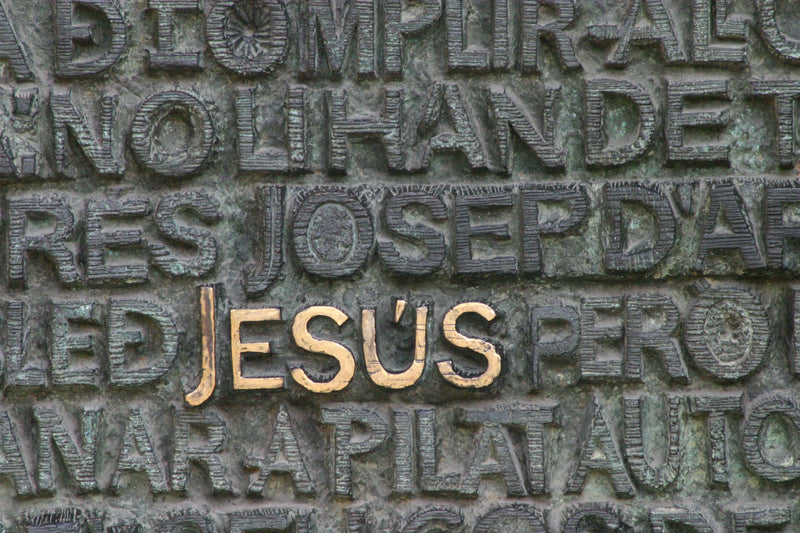 Christ, The Focal Point