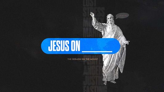 Jesus On _____