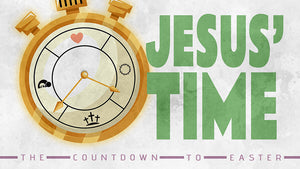 Jesus' Time