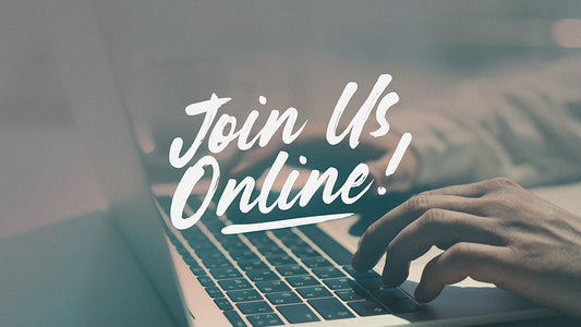 Join Us Online