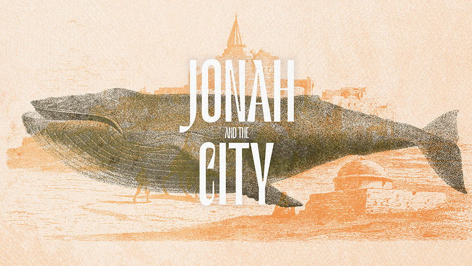 Jonah And The City