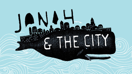 Jonah and the City