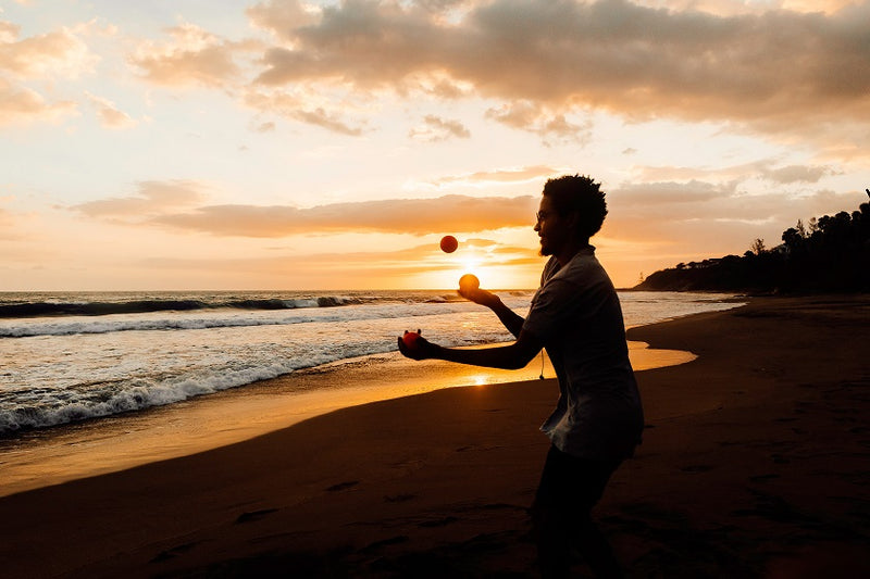 Multi-Tasking And Juggling