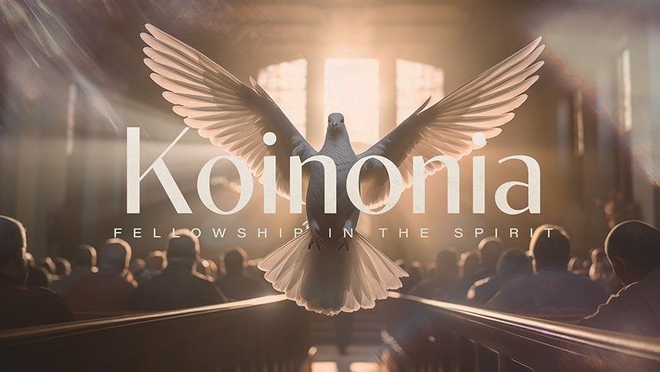 Koinonia Ministry Pass