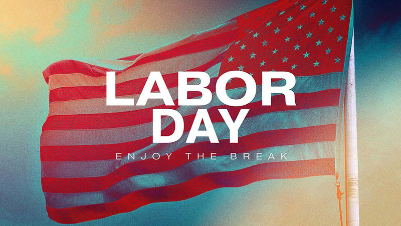 Happy Labor Day