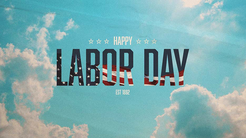 Happy Labor Day