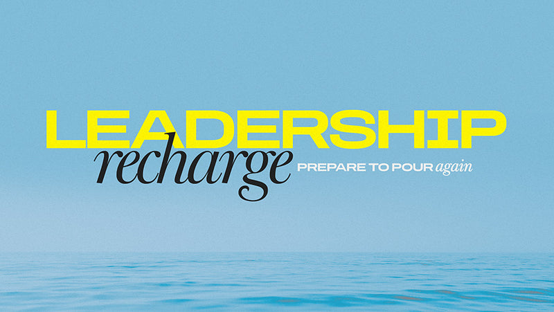 Leadership Recharge