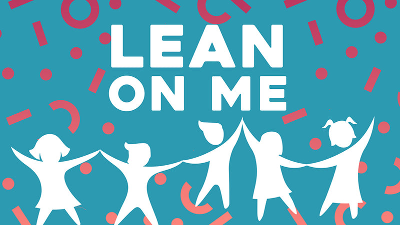 Lean On me (Children's Series)