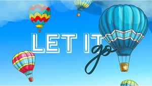 Let It Go (Children's Series)