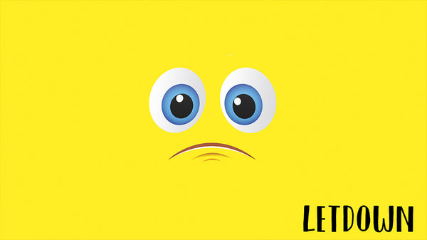 Letdown (Children's Series)