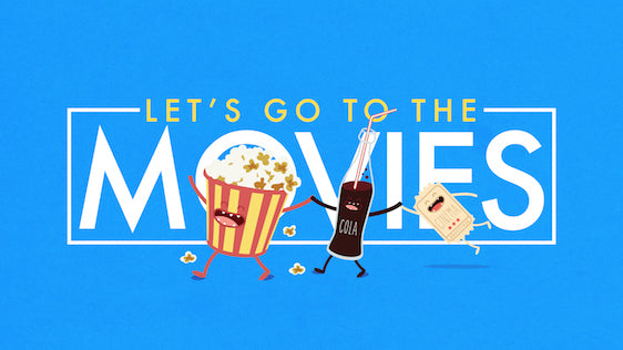 Let’s Go to the Movies (Children's Series)