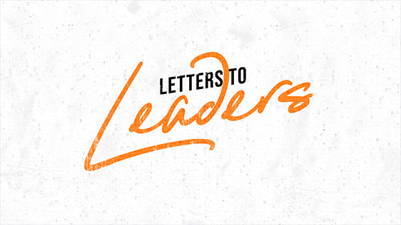 Letters To Leaders