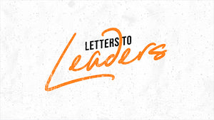 Letters To Leaders