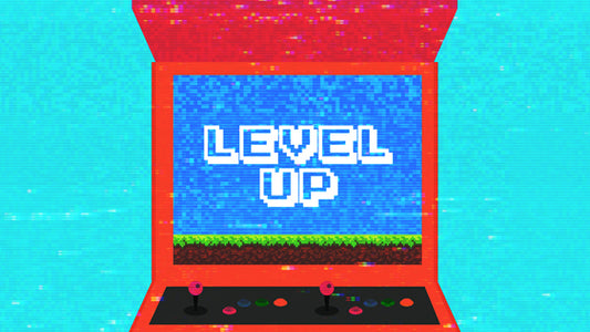 Level Up