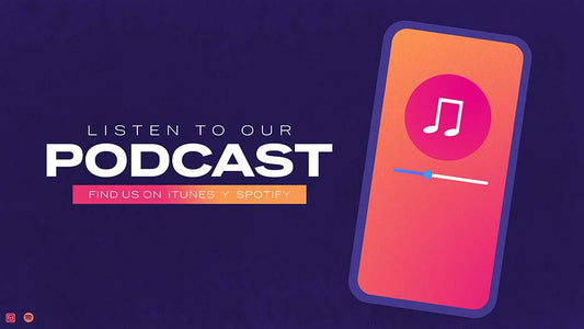 Listen To Our Podcast