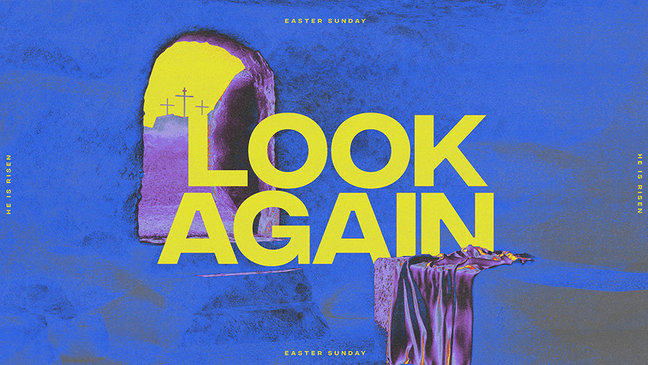 Look Again Look Again – Ministry Pass