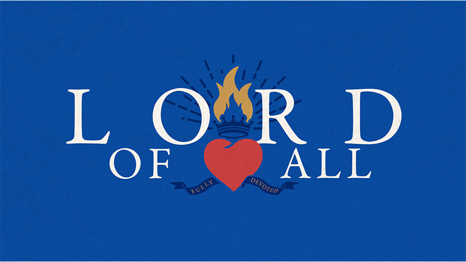 Lord of All