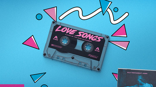 Love Songs: A Study of The Song of Solomon