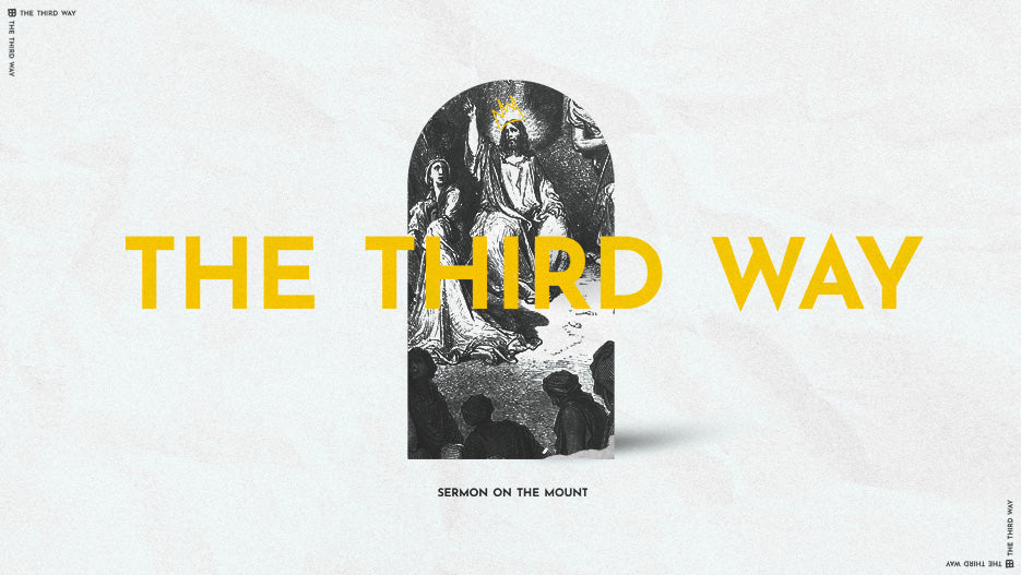 The Third Way – Ministry Pass