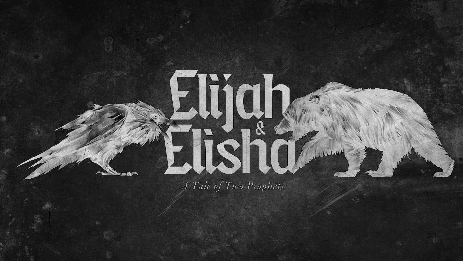 Elijah and Elisha