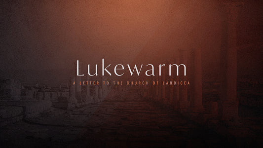 Lukewarm: Waking A Sleeping Church