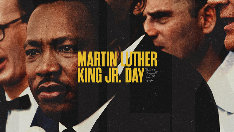 Martin Luther King Jr. Day