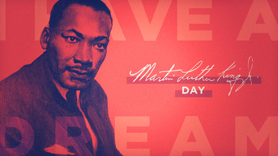 Martin Luther King Jr. Day