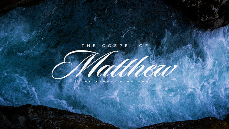 The Book Of Matthew