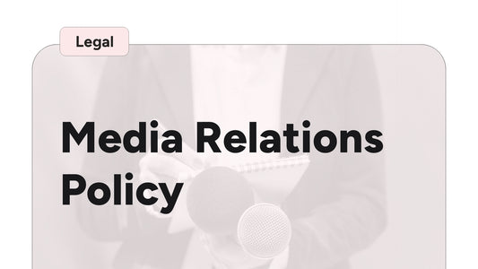 Media Relations Policy