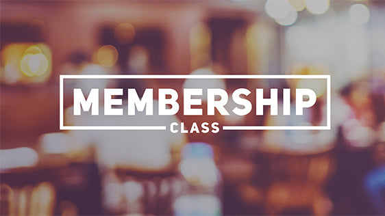 Membership Class
