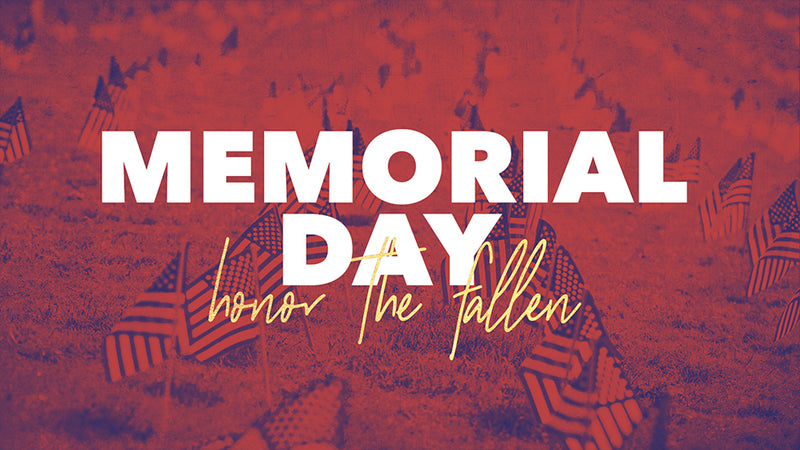 Memorial Day: Honor The Fallen
