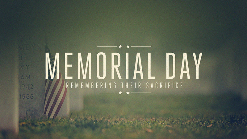 Memorial Day