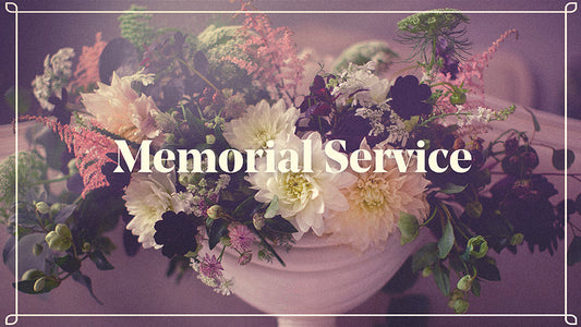 Memorial Service