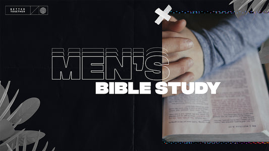 Men’s Bible Study
