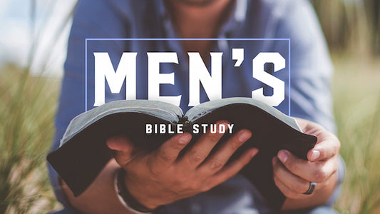 Men’s Bible Study