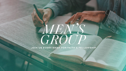 Men’s Group