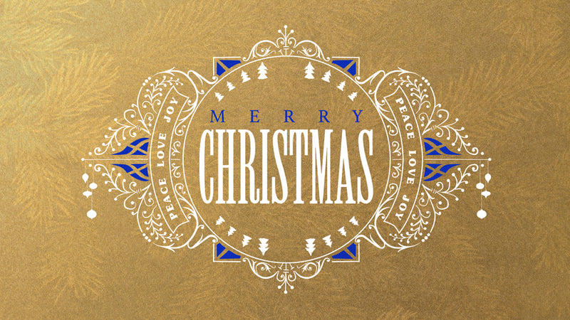 Merry Christmas
