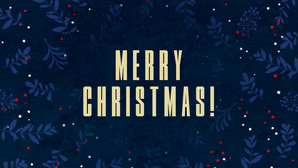 Merry Christmas
