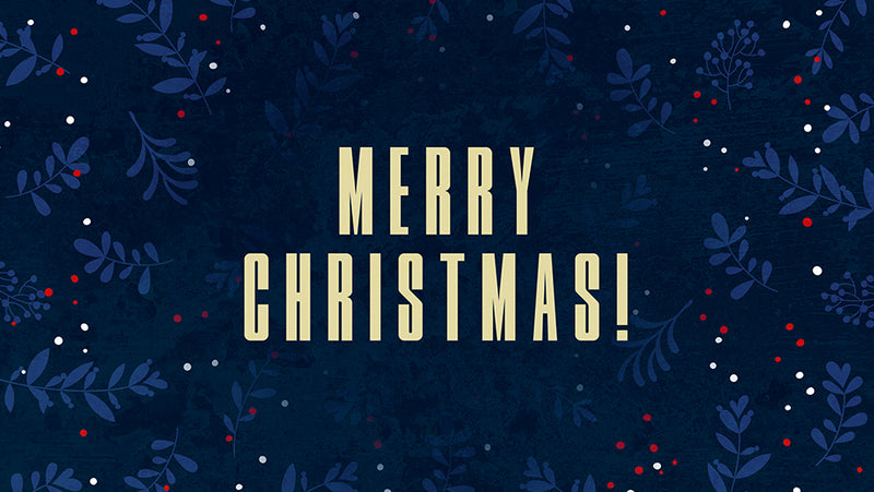 Merry Christmas
