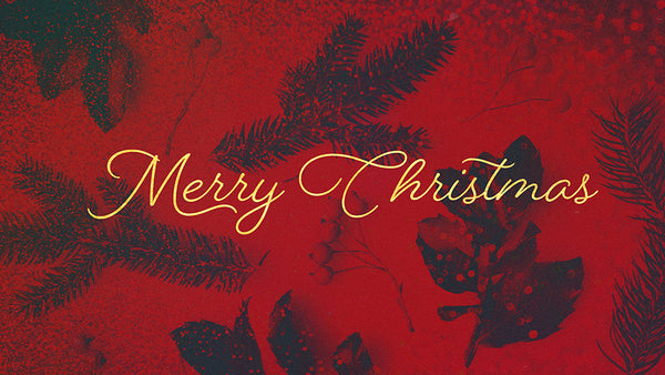 Merry Christmas