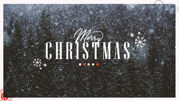 Merry Christmas