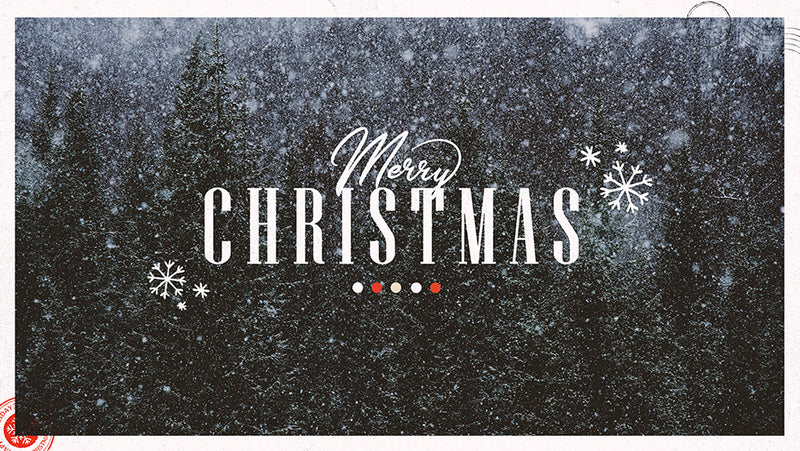 Merry Christmas