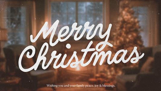 Merry Christmas