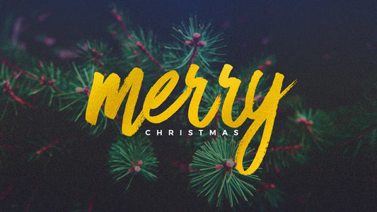 Merry Christmas