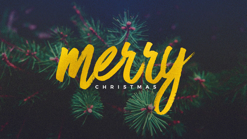Merry Christmas