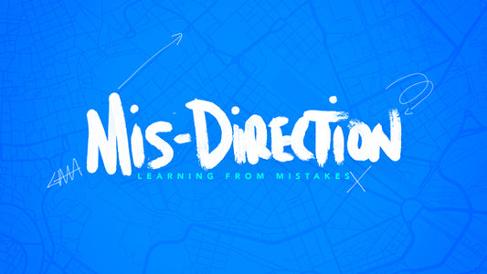 Mis-Direction: Learning from Mistakes