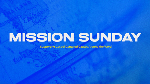 Mission Sunday