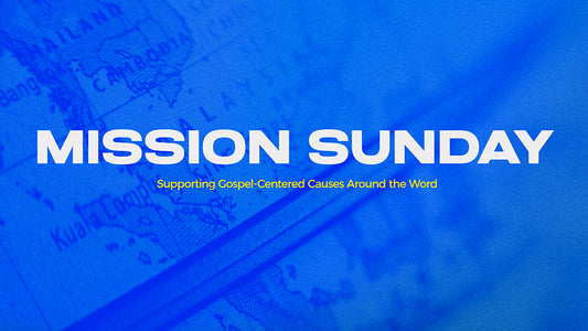 Mission Sunday